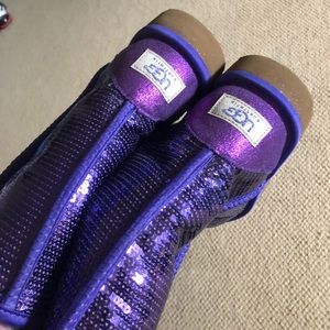 Purple Uggs